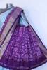 Handloom Ikat Patola Silk Saree